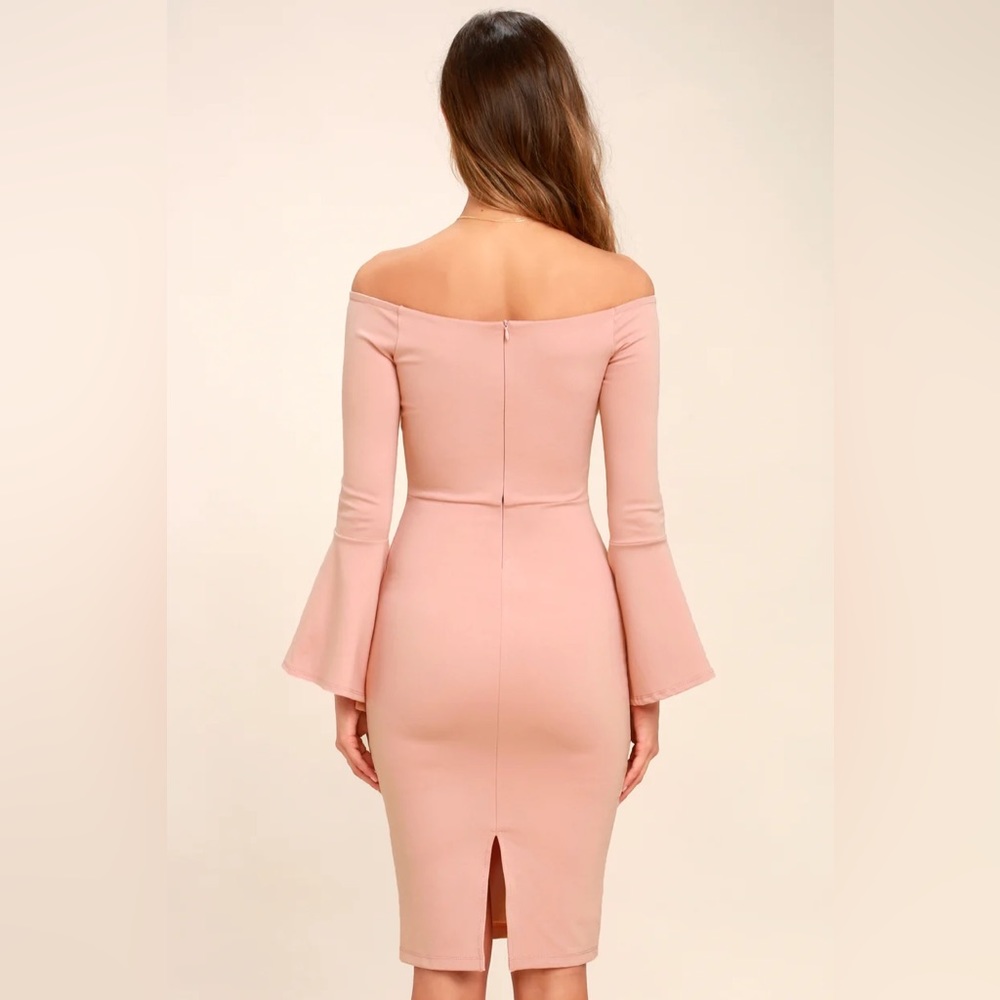 Pink Dress - Picture 2 of 2